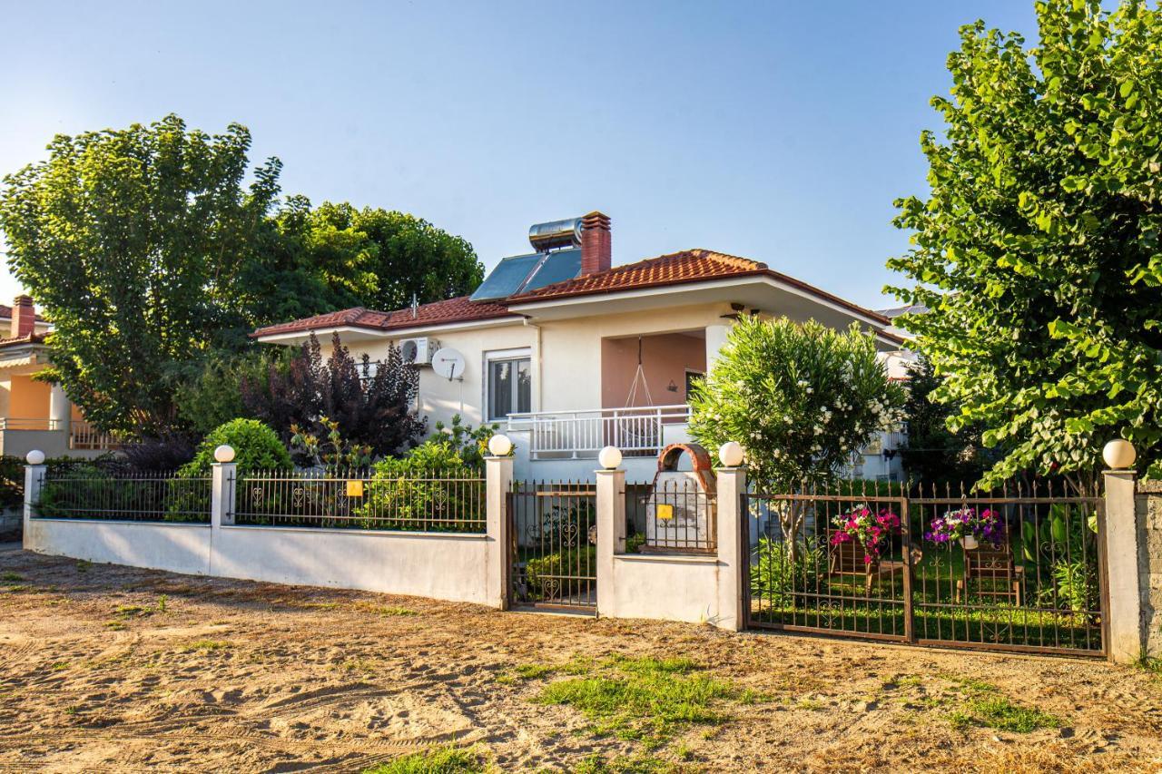 Villa Ble Vrasná 外观 照片